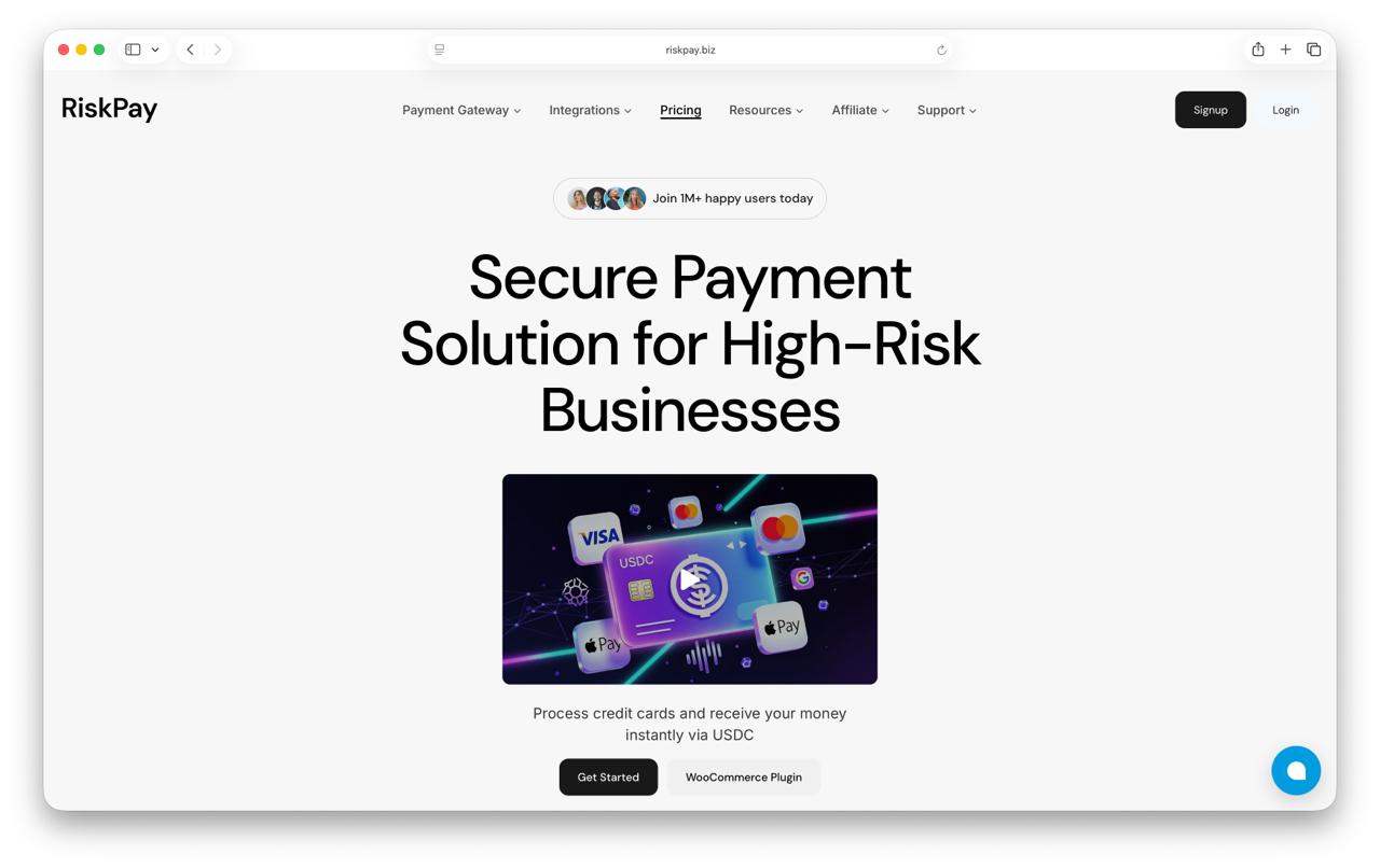 Risk Pay